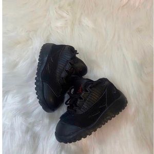 Nike Air Jordan Retro 11 Low Referee 5c Toddler